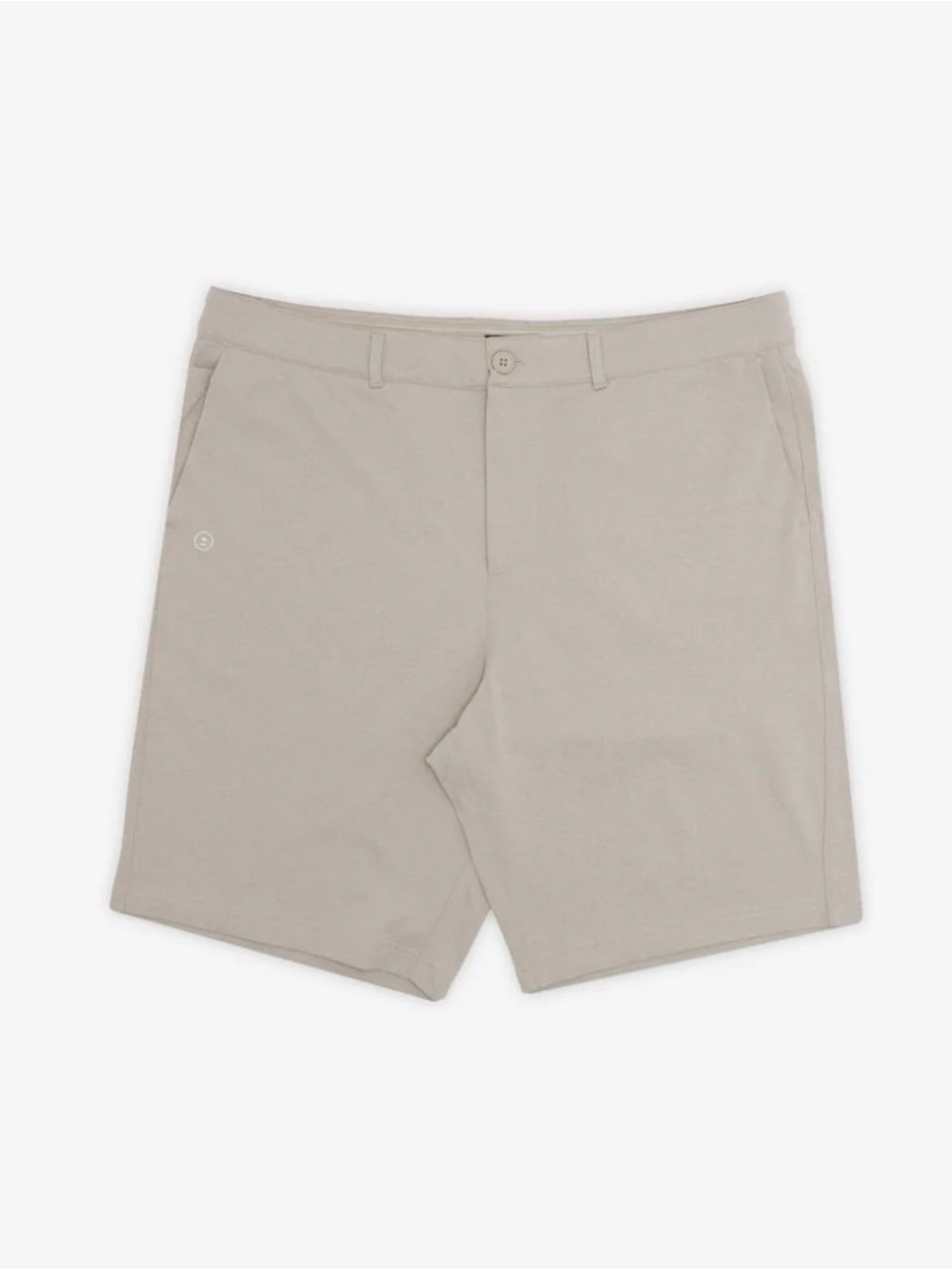 Students Golf Chaperone 9 Shorts Beige Khaki Mens sz 30